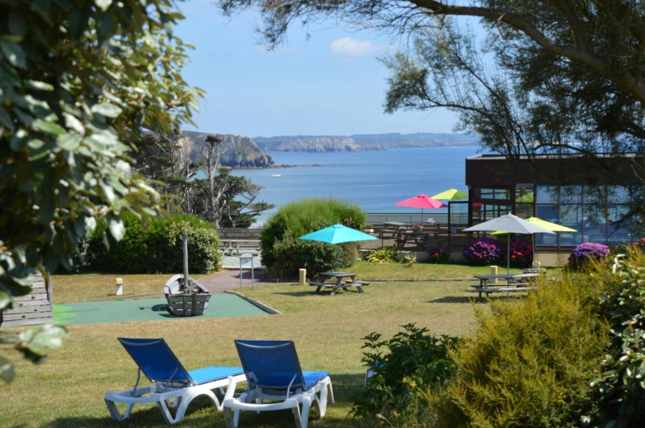 Village Vacances De Pen-Hir Camaret-sur-Mer Exteriér fotografie