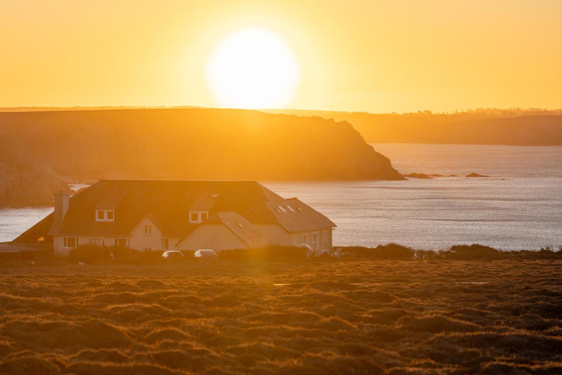 Village Vacances De Pen-Hir Camaret-sur-Mer Exteriér fotografie