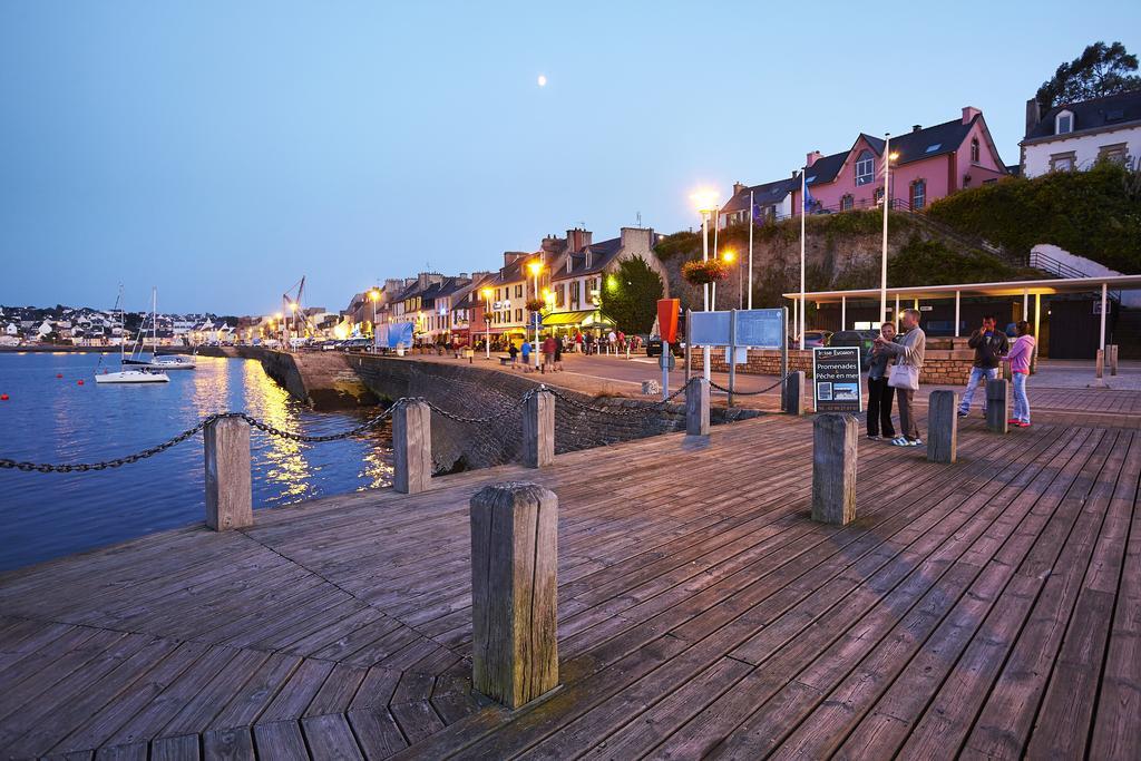 Village Vacances De Pen-Hir Camaret-sur-Mer Exteriér fotografie