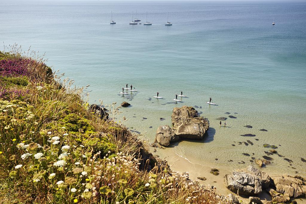 Village Vacances De Pen-Hir Camaret-sur-Mer Exteriér fotografie
