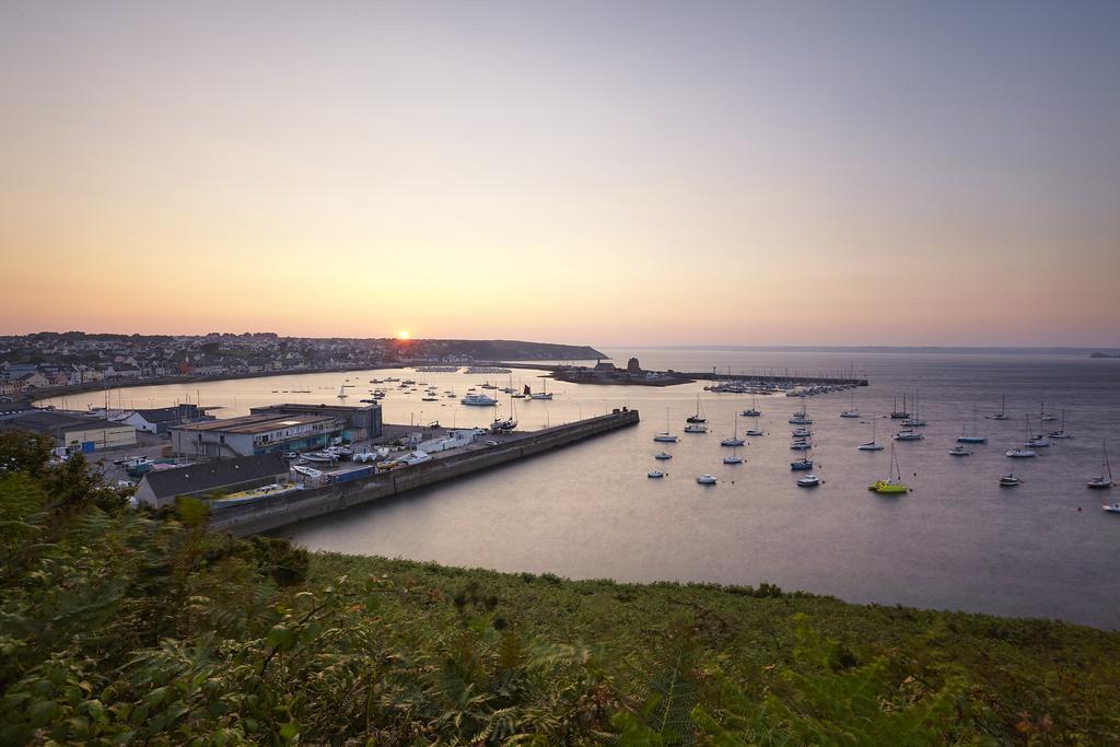 Village Vacances De Pen-Hir Camaret-sur-Mer Exteriér fotografie