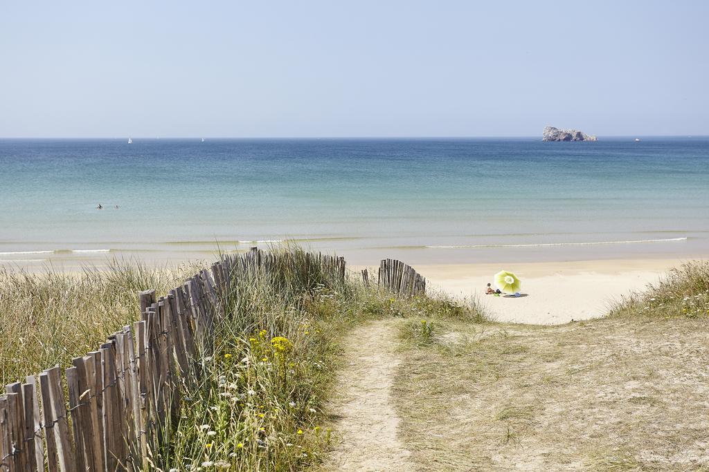 Village Vacances De Pen-Hir Camaret-sur-Mer Exteriér fotografie